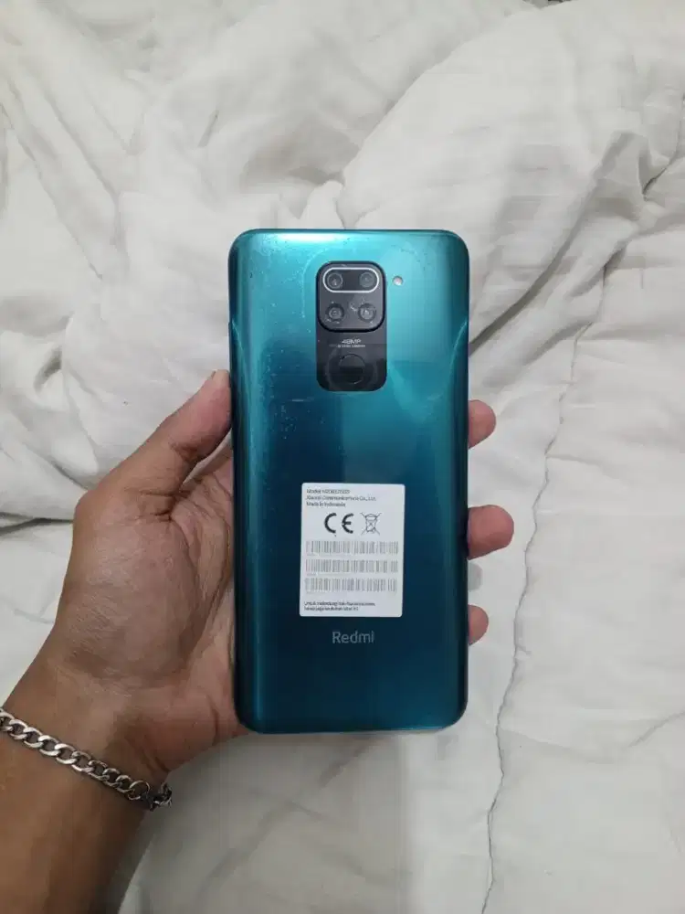 Redmi note 9 6/128