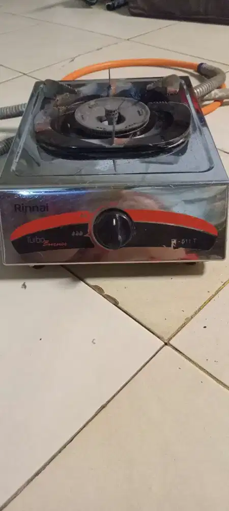 Kompor gas rinnai 1 tungku