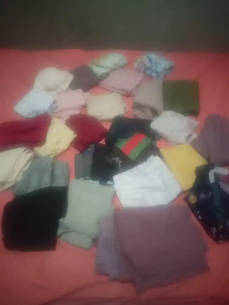 Aneka macam Jilbab