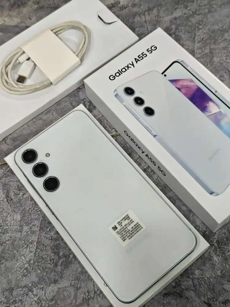 Samsung A55 8/256 Gb