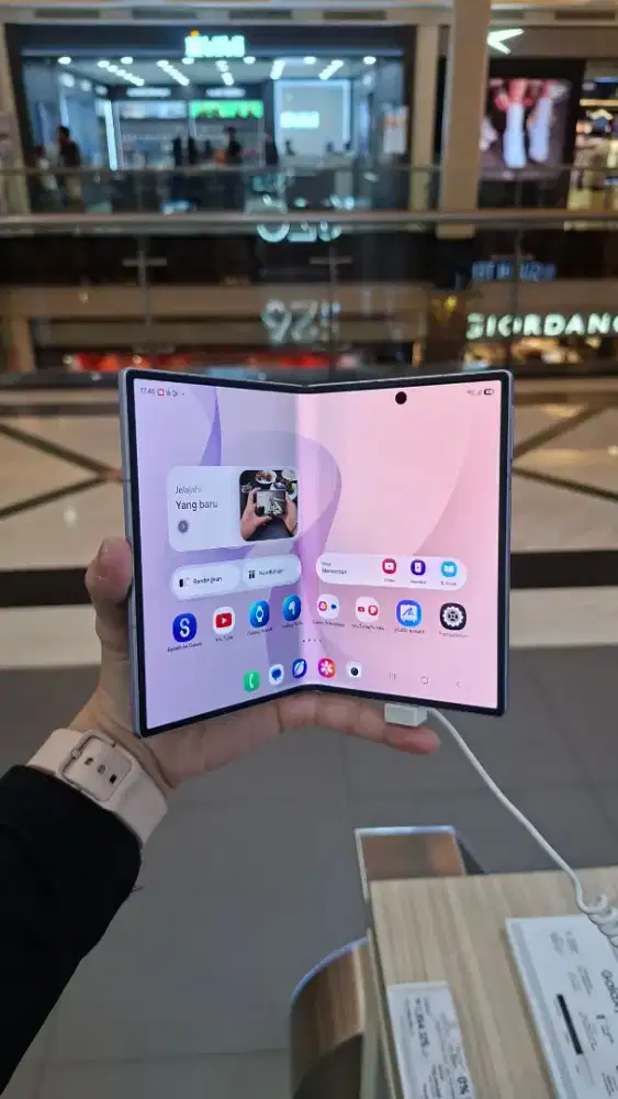 NEW!! SAMSUNG Galaxy ZFOLD8 Kredit 0%