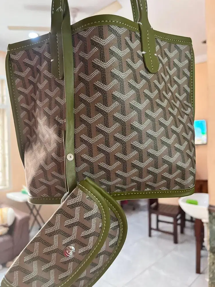 Tas Mini Goyard serbaguna
