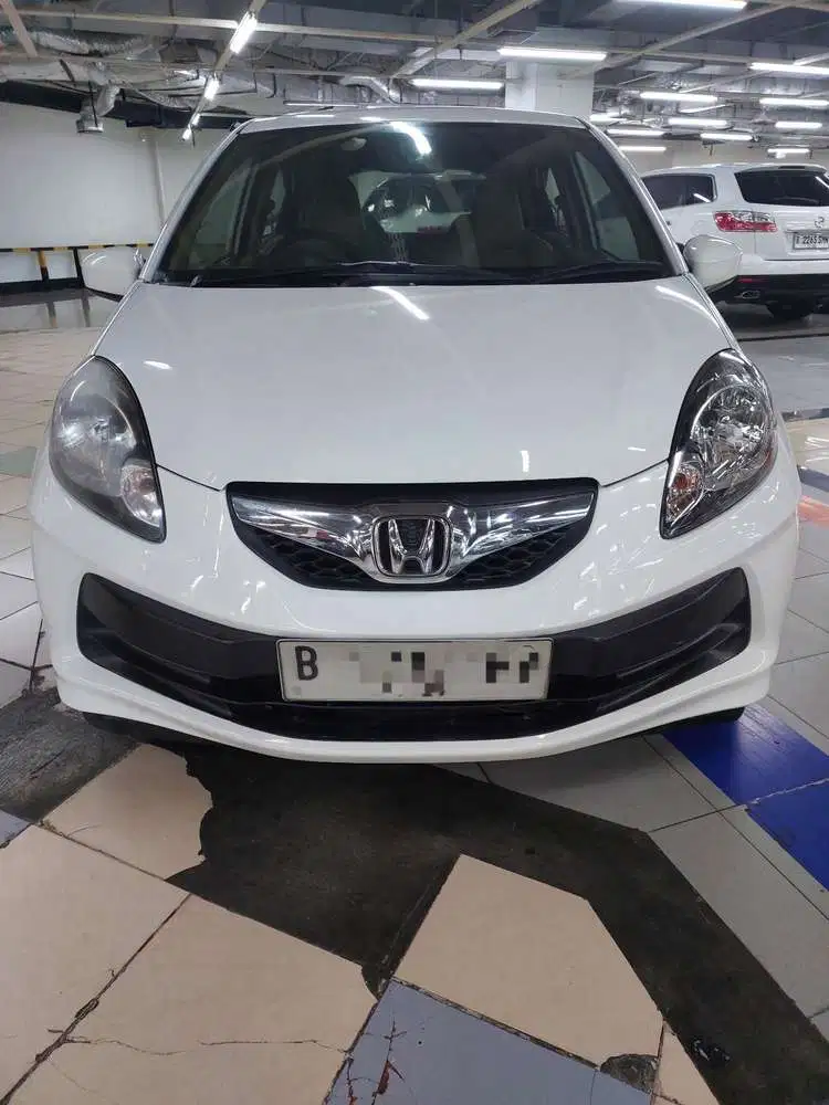 [LOW KM 70RB!!] HONDA BRIO 1.3 E AT 2012