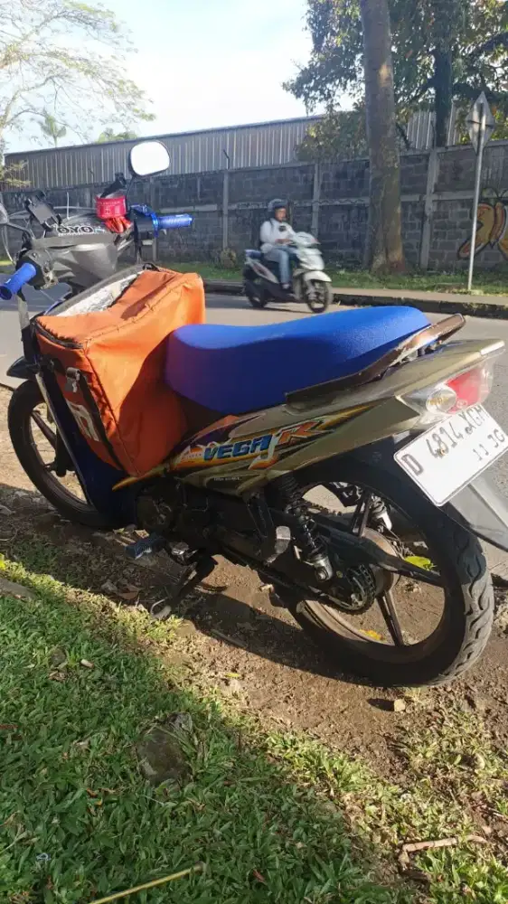 Yamaha Vega r new