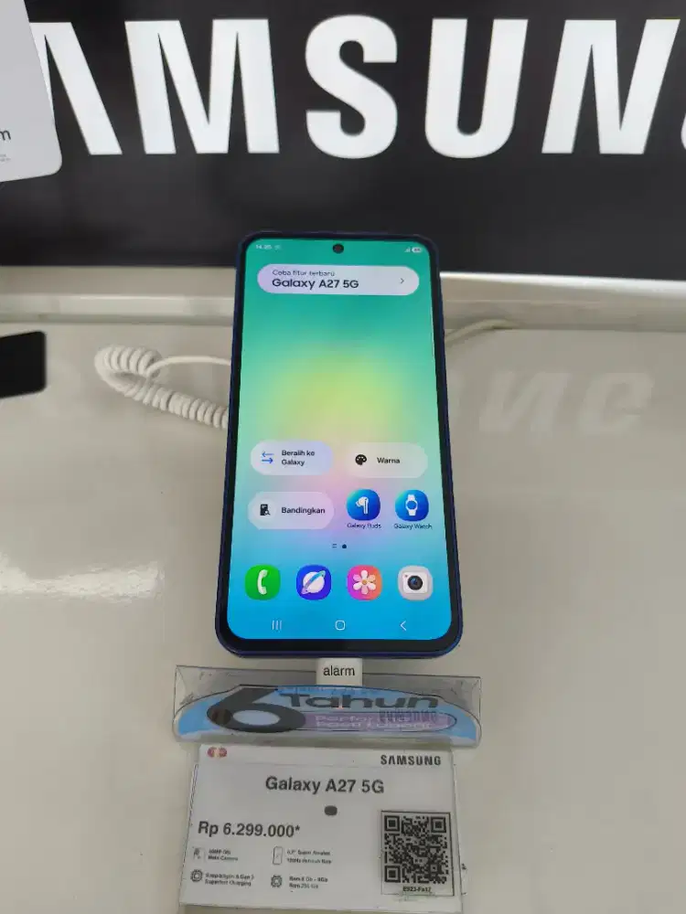 Handphone Galaxy A27 5G