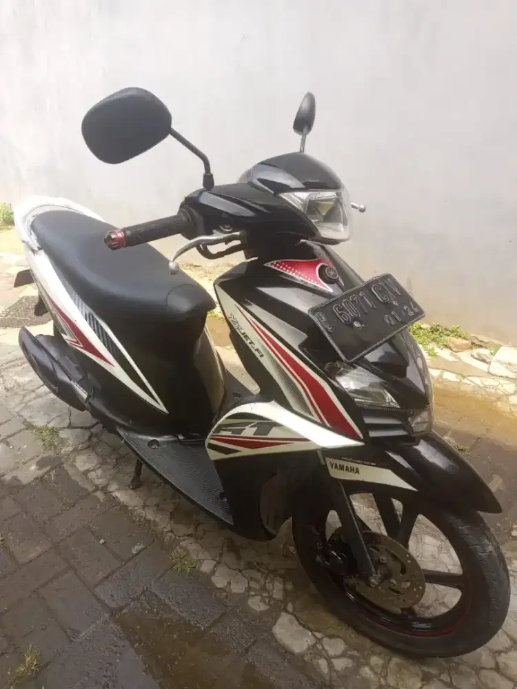 Mio GT 2013 Injeksi