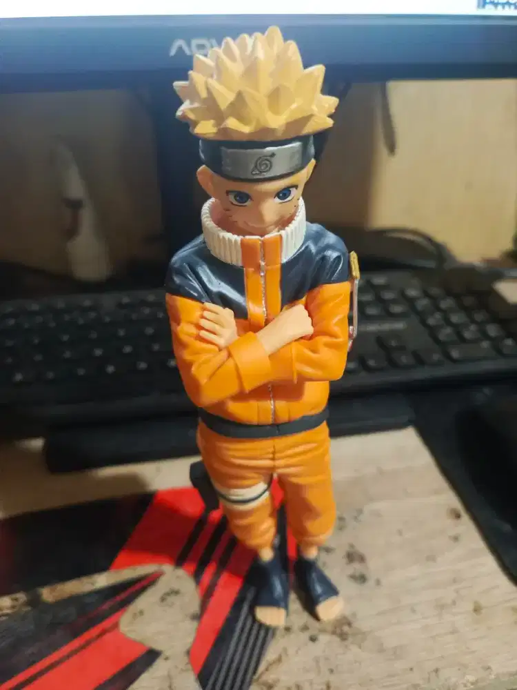 Figure anime naruto