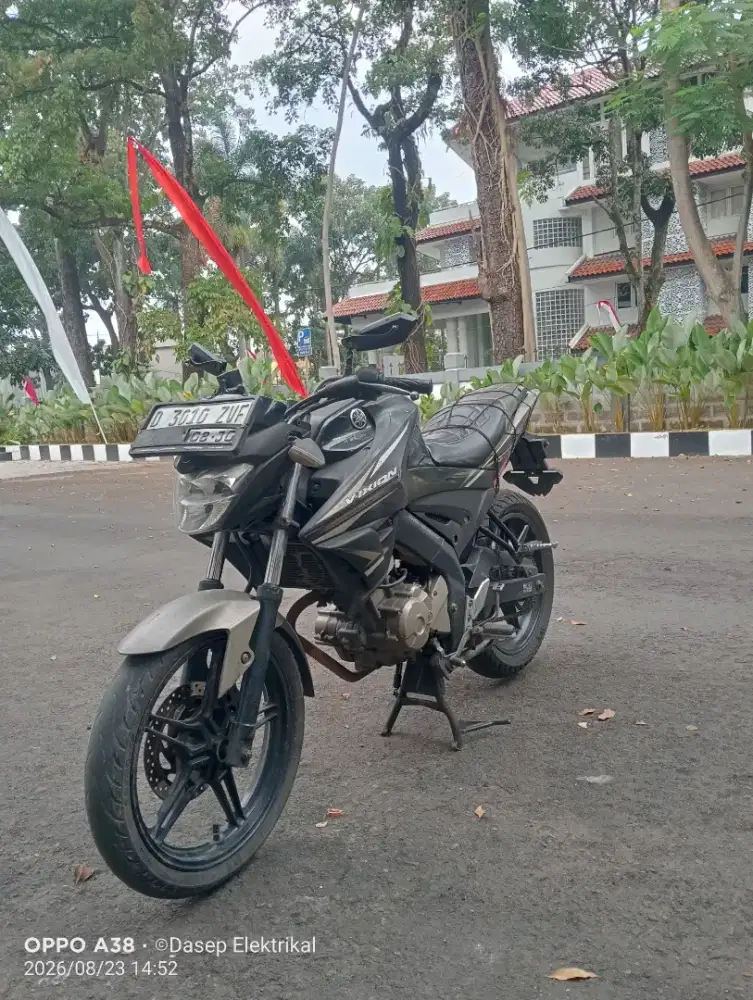 YAMAHA VIXION 2018