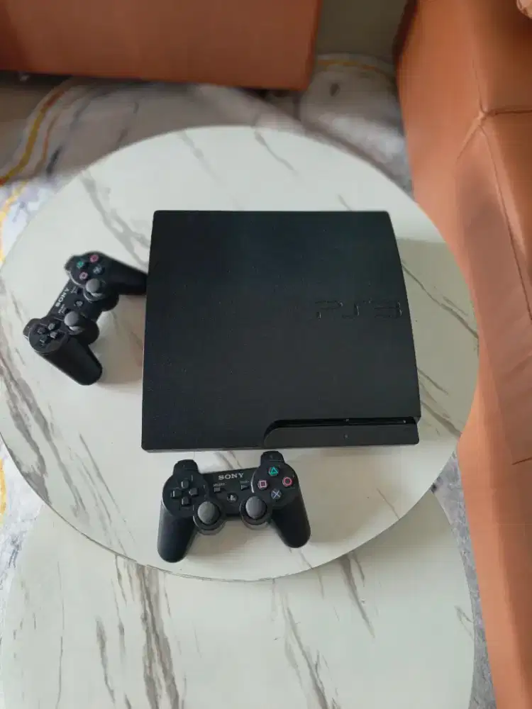 Ps3 Slim 500 gb seri 30xx