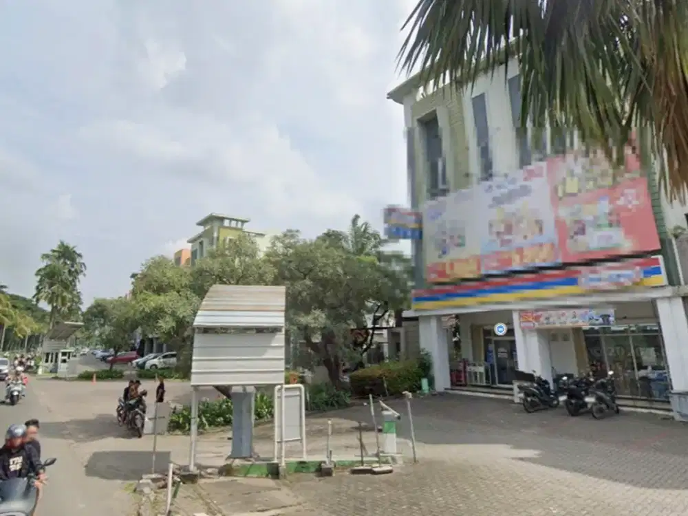 Disewakan Ruko Gading Serpong Gandeng 3 LT di Florite By Rumah Chinida (Dw)