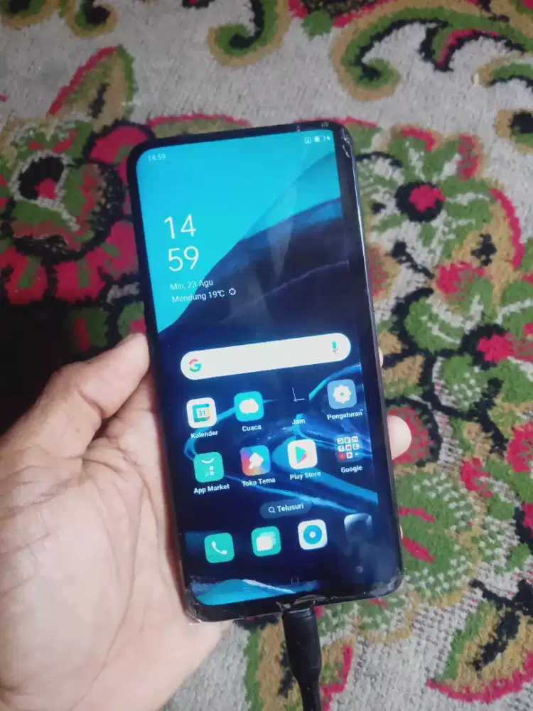 Oppo Reno 2F Ram 8Gb/128Gb