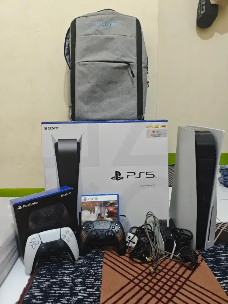 PS5 + Banyak Limited