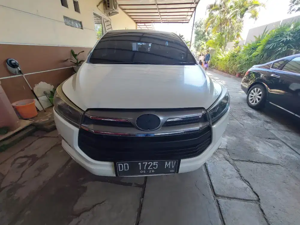 Jual Inova Reborn Siap Jalan