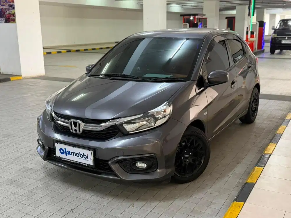 DP RENDAH - Honda Brio Satya 1.2 E Bensin-MT 2020