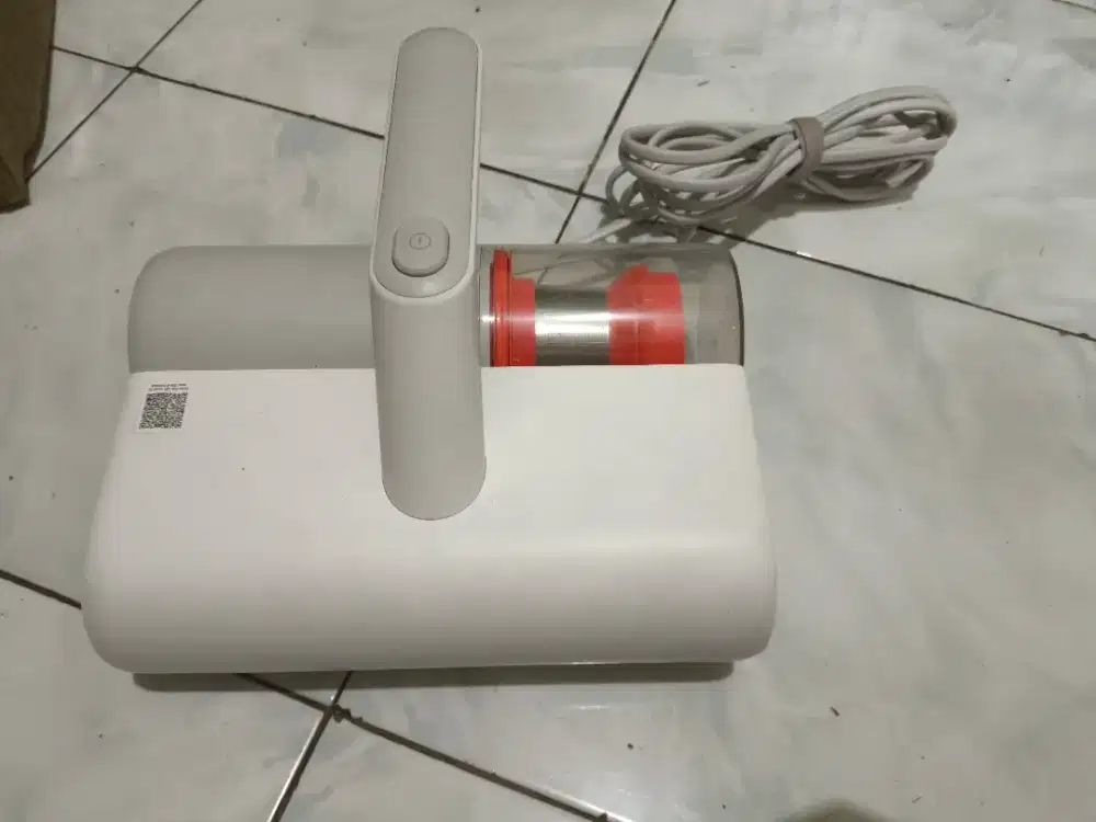 Vacuum cleaner bekas xiaomi