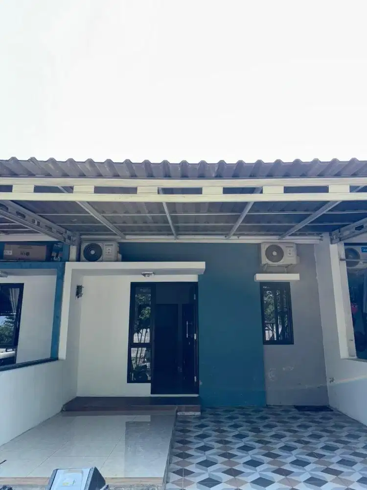 Dijual Rumah (Bisa Nego). Puri Jaya, Pasar Kemis. Blok PM 10, No. 10
