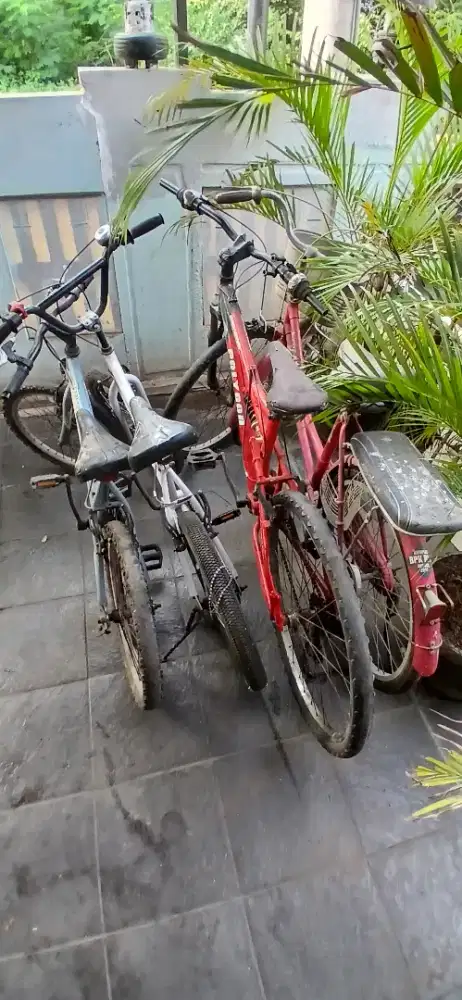 Jual sepeda bekas