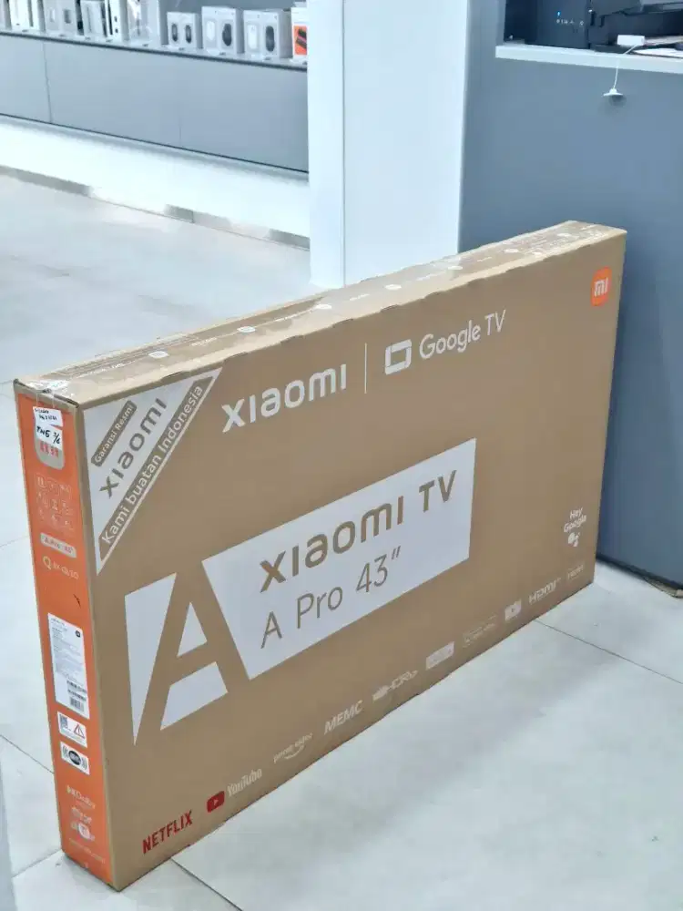 Xiaomi TV A  Pro 43