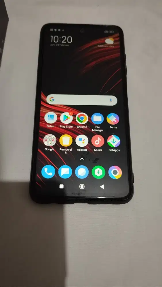 Jual POCO X3 Pro 6GB/128GB second