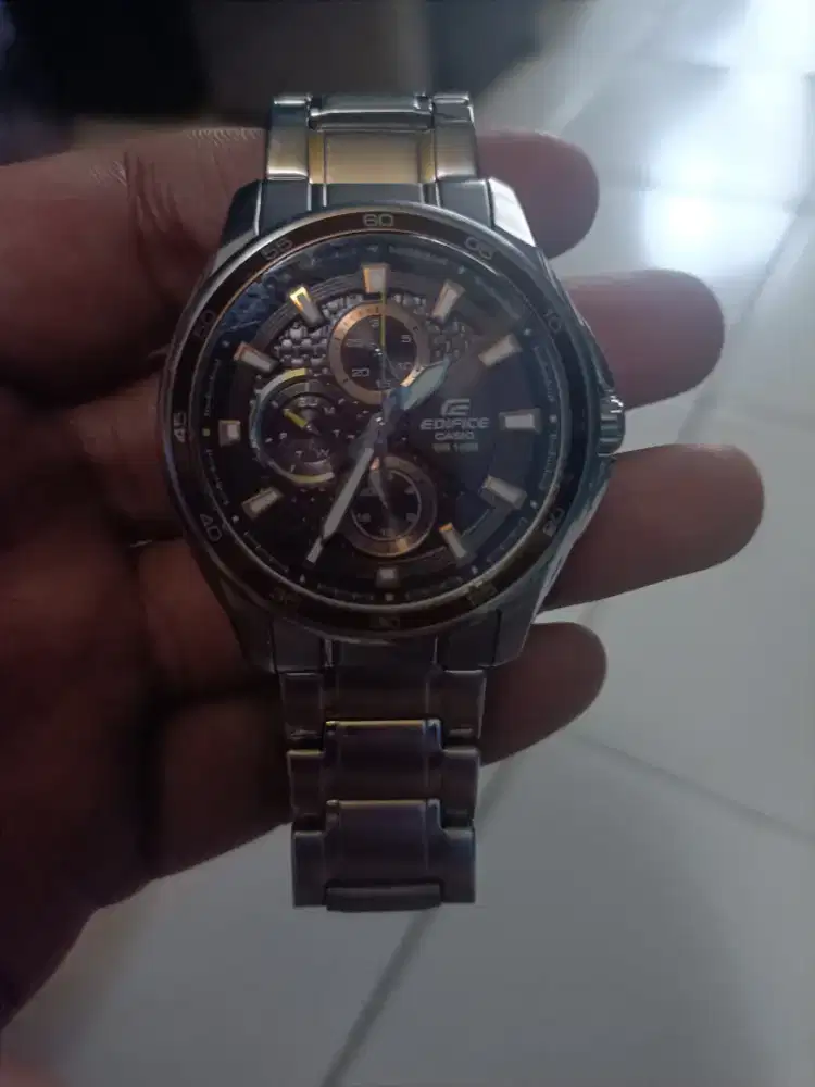 Casio Edifice EF334