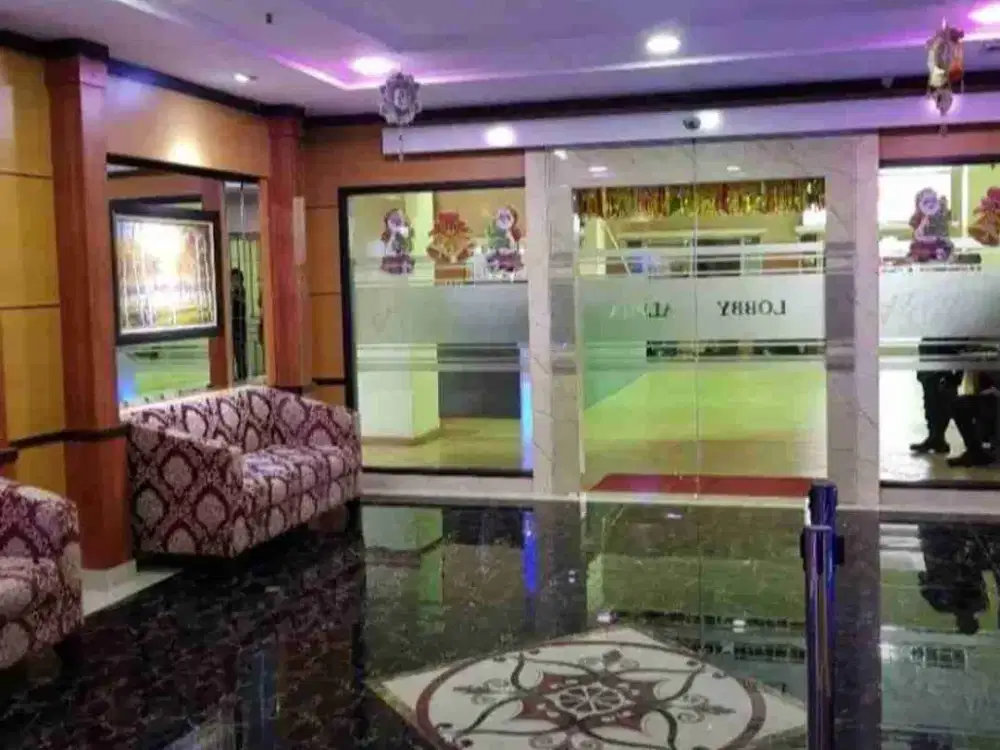 Dijual Apartemen Gajah Mada 3BR Jakarta Apartemen Gajah Mada dijual