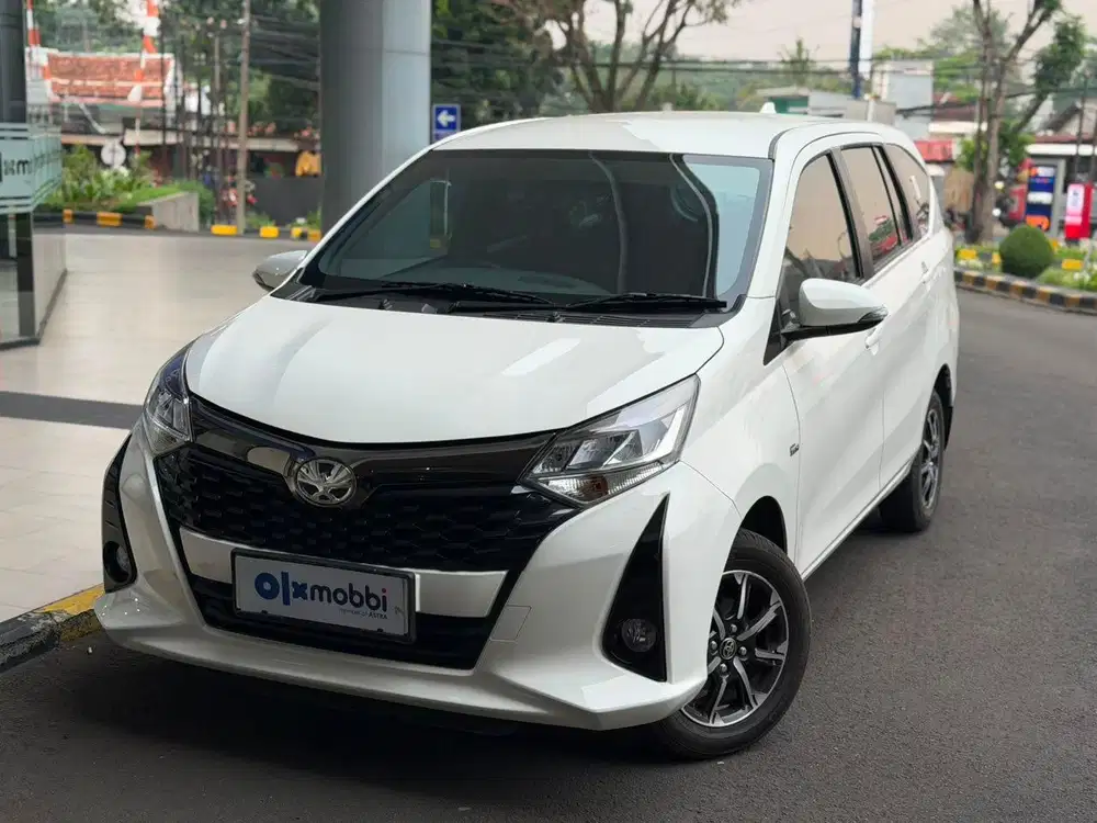DP RENDAH - Toyota Calya 1.2 G Bensin-AT 2026