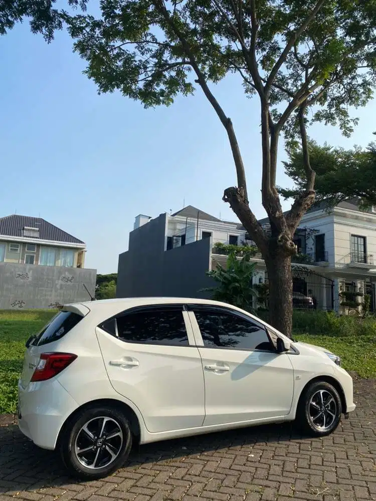 Honda Brio Satya 2025 Bensin