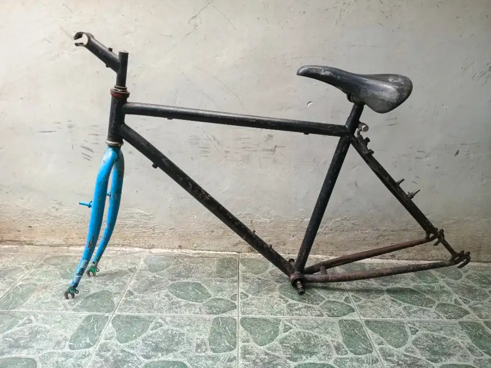 Frame federal size 18 mulus