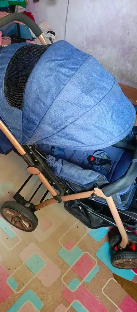 Stoller Spacebaby