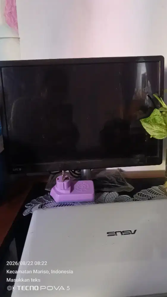 Jual LED Monitor 19Inch