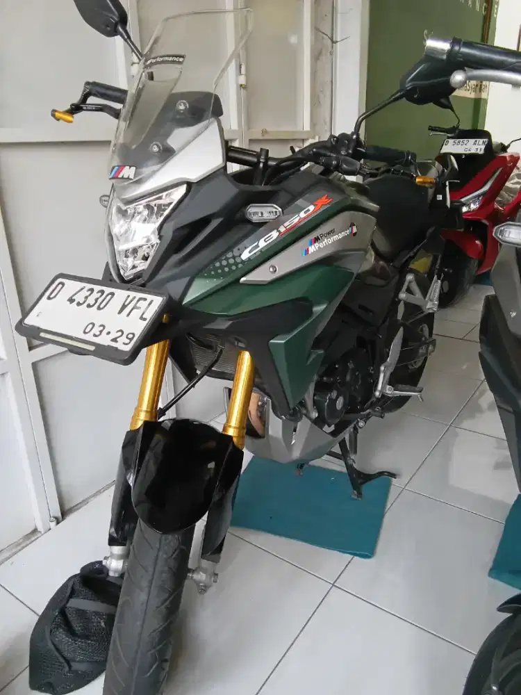 Honda CB 150X Tahun 2023
