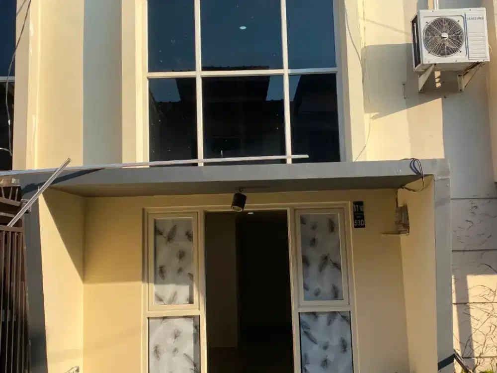 Rumah 200 Jutaan Cicilan 1,6 Jutaan di Gununganyar Surabaya