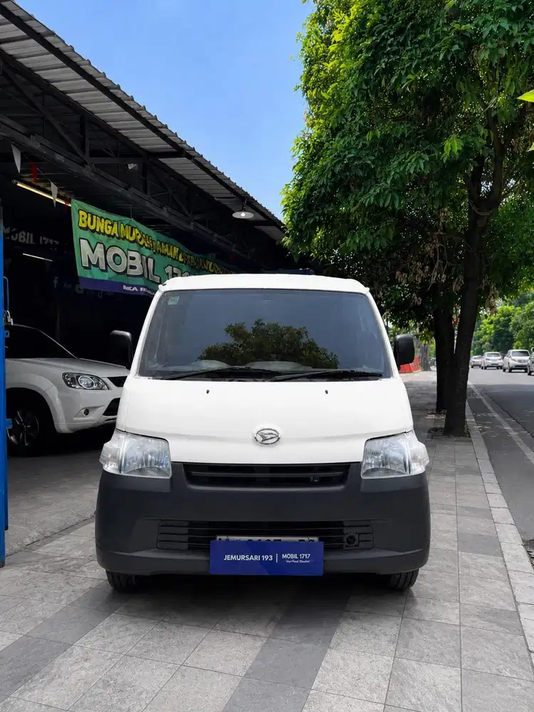 DAIHATSU 2013 GRANDMAX BLINDVAN 1.3 MT
JL.RAYA JEMURSARI MOBIL 1717