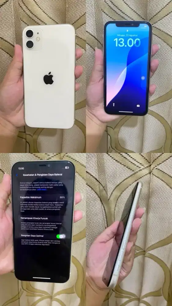 iPhone 11 128GB Second
