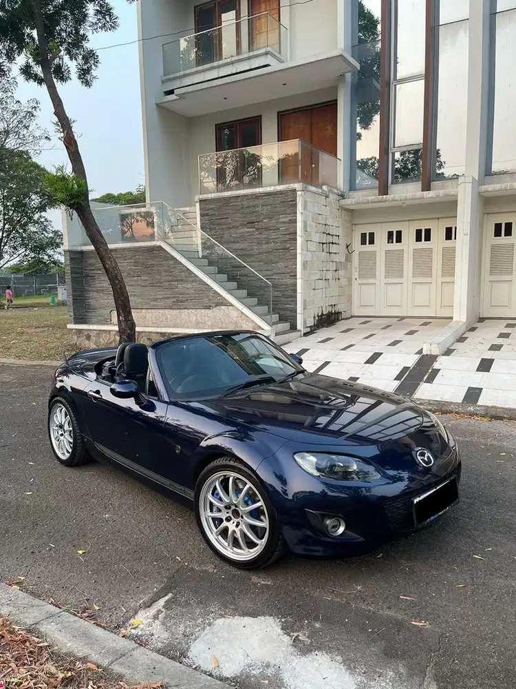 Mazda mx5 2012 rare color