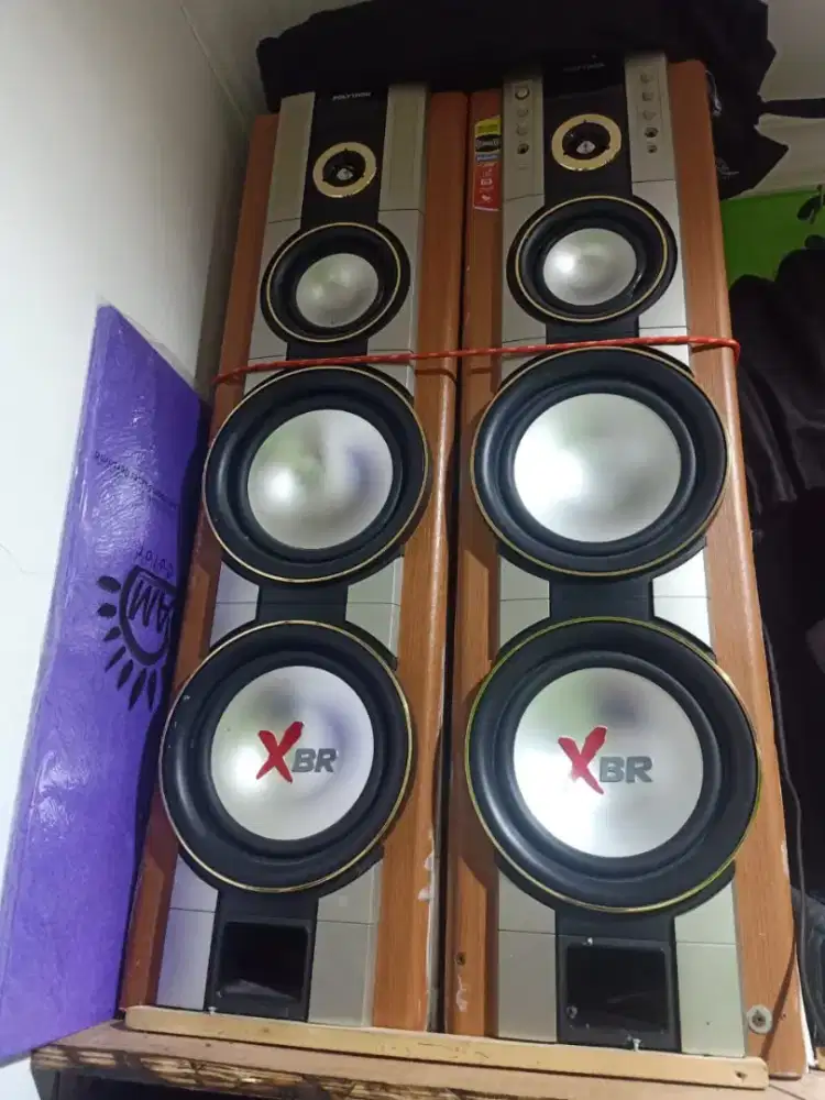 Jual speaker aktif Polytron xbr pas 78