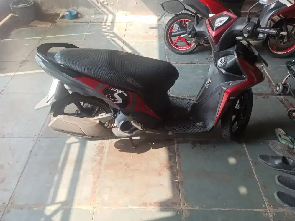 Mio S Tahun 2019