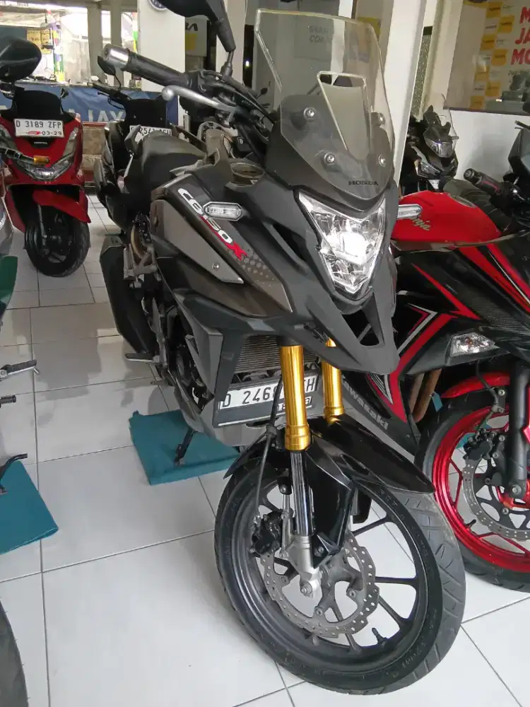 Honda CB 150X Tahun 2023