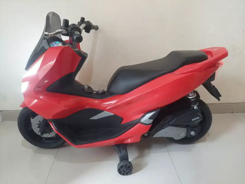 MURAH POL PCX MOTOR ACCU ANAK 100% Normal SiapPakai BUKTIKAN