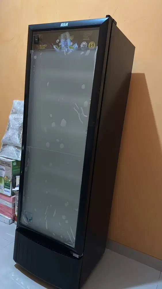 Showcase RSA PRELOVED Agate-300R/AGATE 300 5 Rak 282 lt