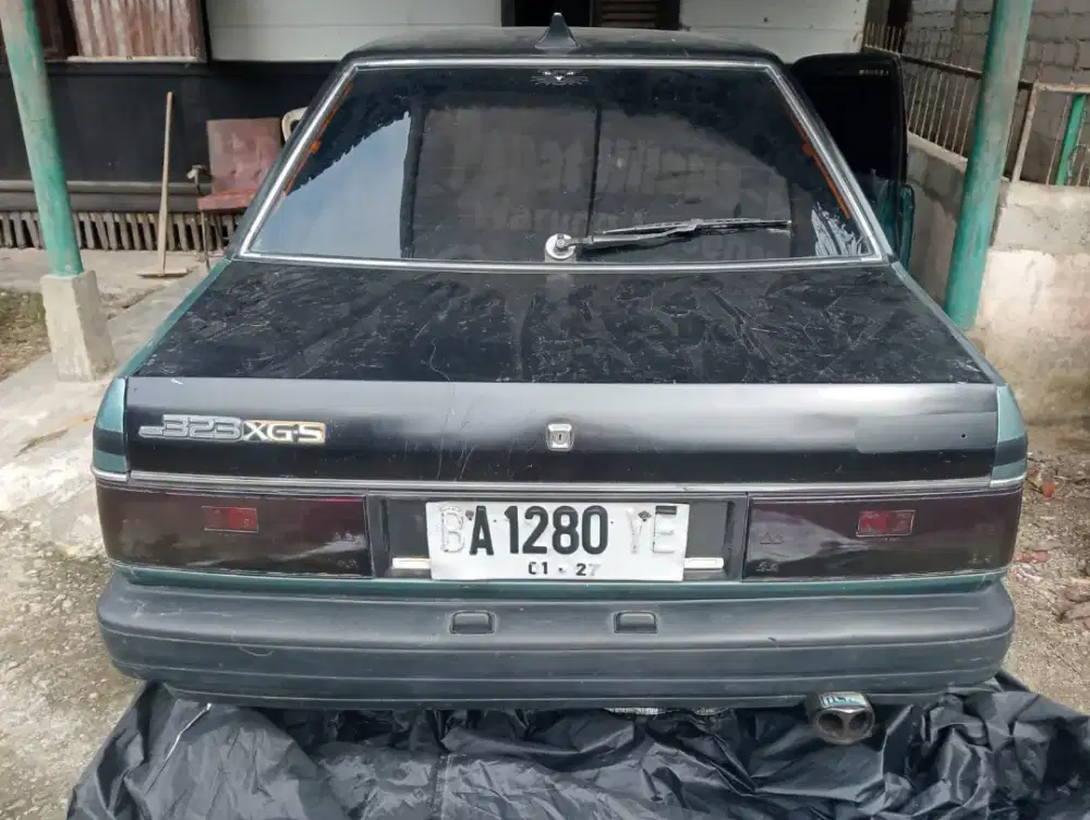 Di jual mazda 1983