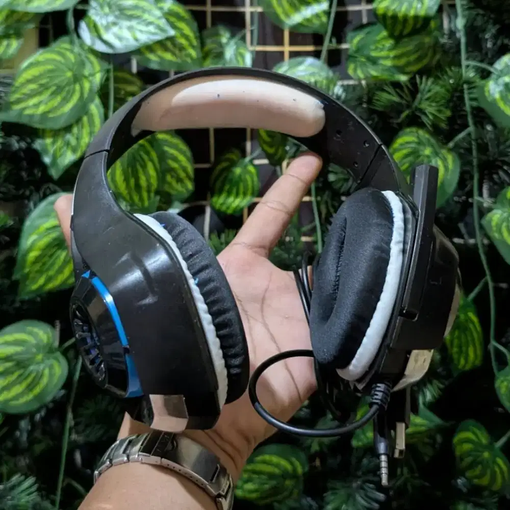 Headphone Headphones Headset Gaming From REXUS VONIX F55