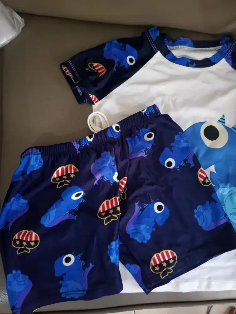 Baju renang anak laki