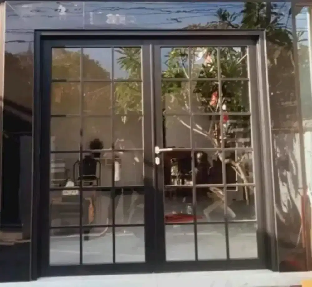 Pintu kaca custome jakarta