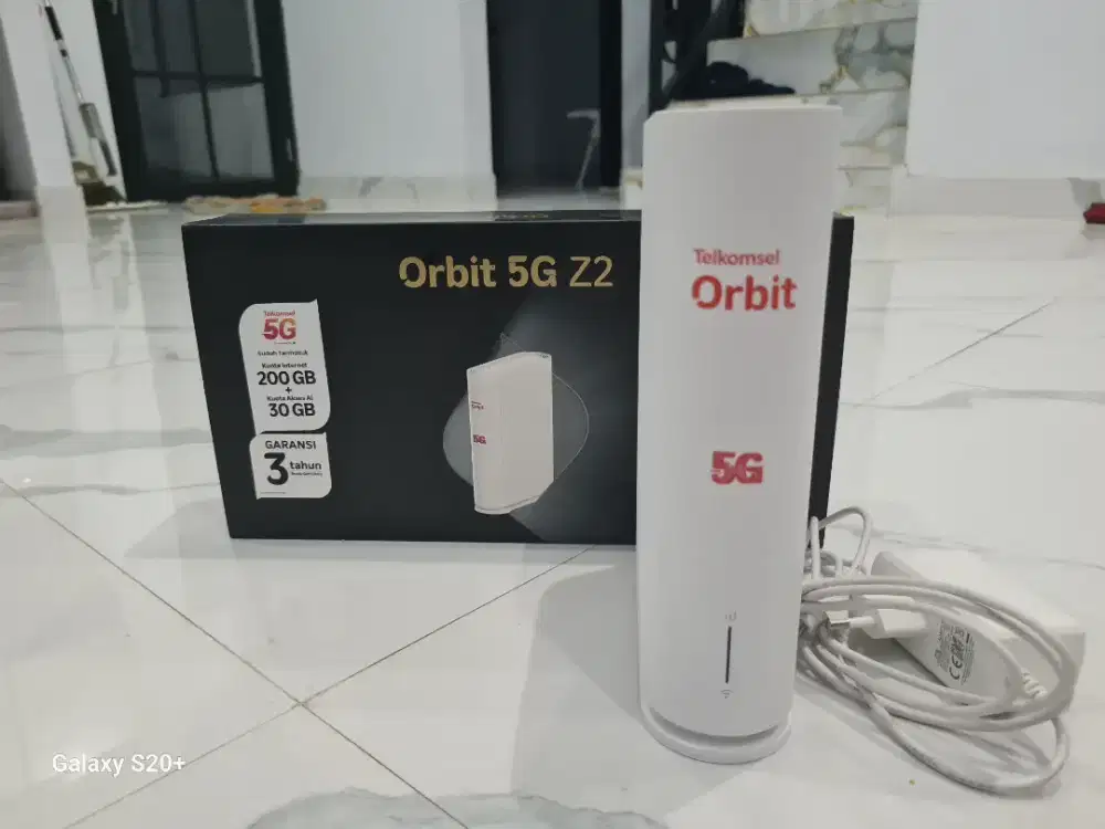 Telkomsel Orbit 5G Z2
