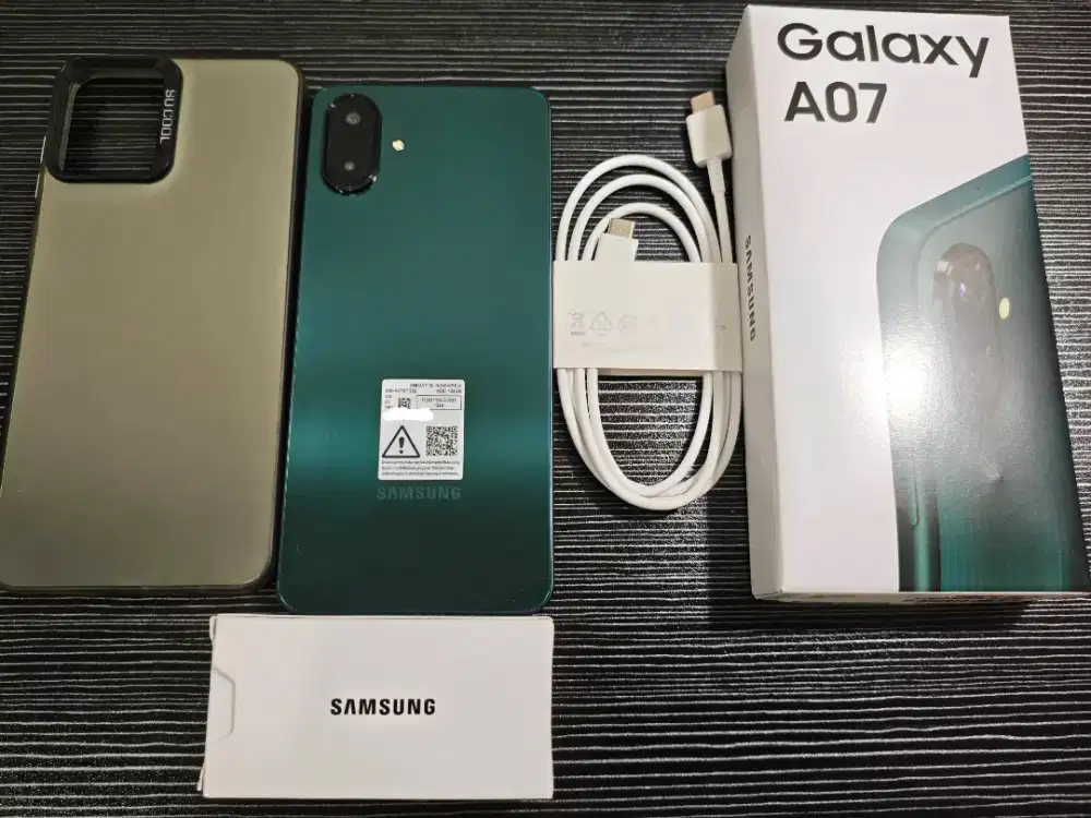 Samsung A07 4/128