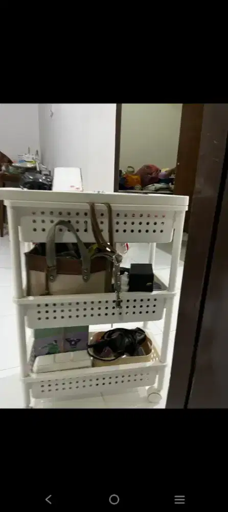 Dijual beberapa item rumah tangga
