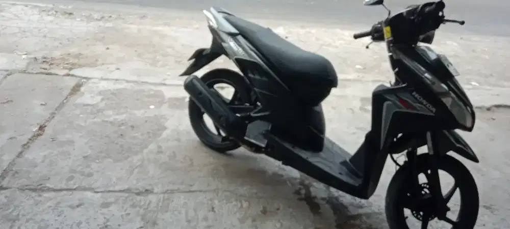 Honda Vario 110 cc Hitam