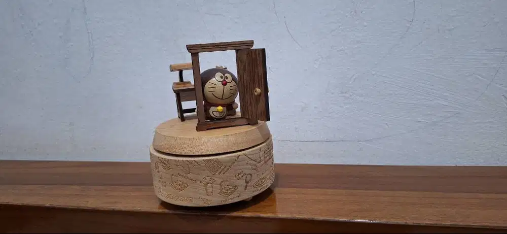 Woderful Music Box Doraemon
