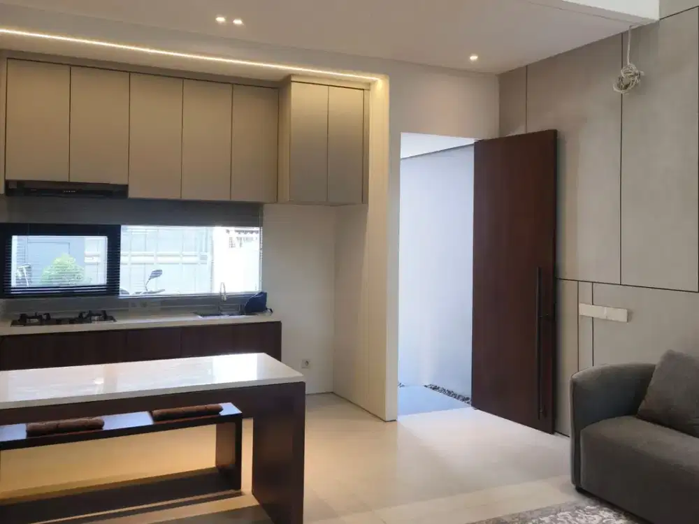 JUAL CEPAT, READY 3 UNIT BARU RUMAH LEBAK KENJERAN MODERN MINIMALIS 2 LANTAI